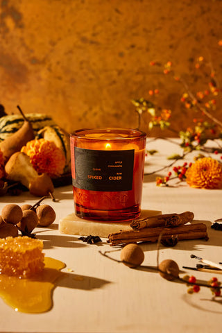 REWINED Harvest Candle - Spiked Cider