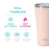 SWIG Tumbler (32 0z.) - Ballet