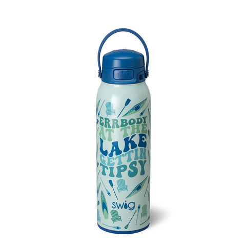 SWIG Errbody at the Lake EZ Fill Bottle 32oz