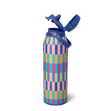 SWIG Brite Stripe EZ Fill Bottle 32oz