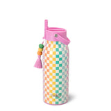 SWIG Check Mate Flip and Sip Bottle 36oz