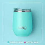 SWIG Spellbound Stemless Wine Cup