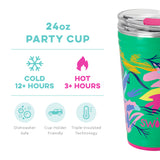 SWIG Party Cup - Paradise