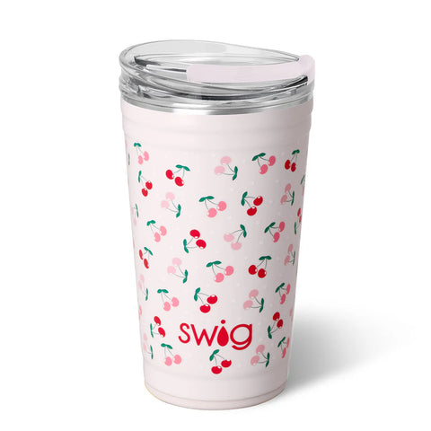 SWIG Party Cup - Cherry Pie 24 Oz