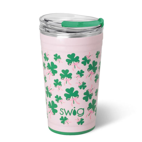 SWIG Clover Crush Party Cup 24oz