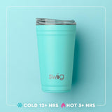 SWIG Hunting Camo Party Cup 24oz