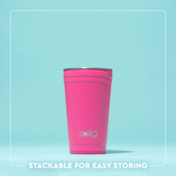 SWIG Hunting Camo Party Cup 24oz