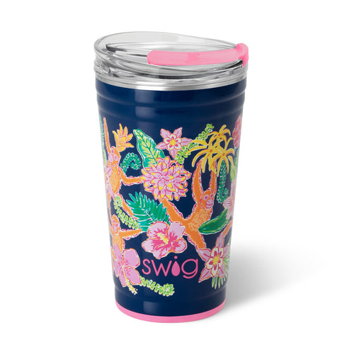 SWIG Party Cup - Jungle Gym