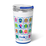 SWIG Jockey Club Party Cup 24oz