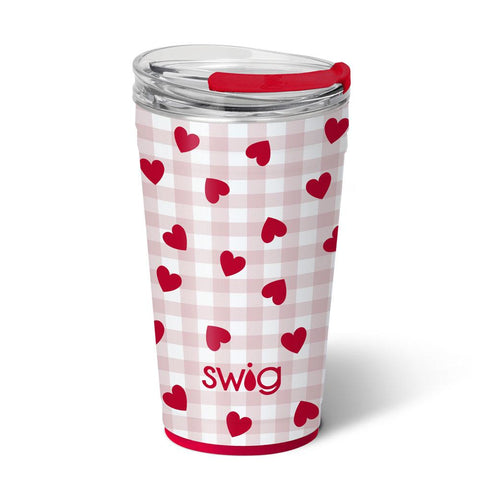 SWIG Red Hots Party Cup 24oz