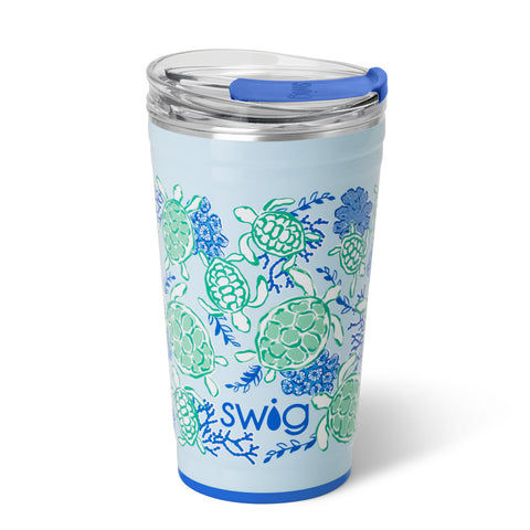 SWIG Party Cup - Shell Yeah