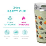 SWIG Party Cup - Wild Thing