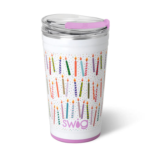 SWIG Make A Wish Party Cup 24oz