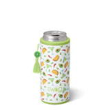 SWIG Taco Night Skinny Can Cooler