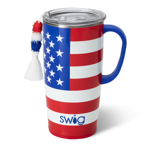 SWIG Travel Mug - All American