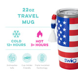 SWIG Travel Mug - All American