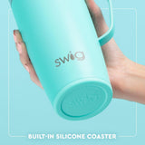 SWIG Gingham Travel Mug 22oz