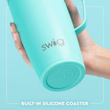 SWIG Pretty in Pink Travel Mug