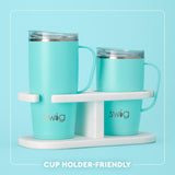 SWIG Pretty in Pink Travel Mug