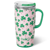 SWIG Clover Crush Travel Mug 22oz
