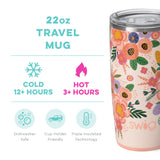 SWIG Travel Mug - Full Bloom
