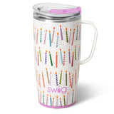 SWIG Make A Wish Travel Mug 22oz