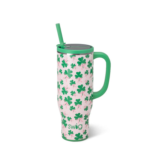 SWIG Clover Crush Mega Mug 30oz
