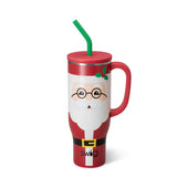 SWIG Mr. Claus Mega Mug 40oz
