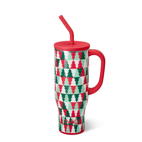SWIG Perfect Pines Mega Mug 40oz