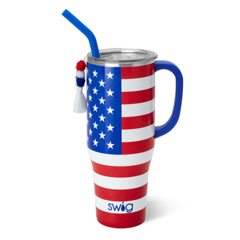 SWIG Mega Mug - All American