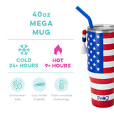 SWIG Mega Mug - All American