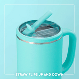 SWIG Flamingos Mega Mug 40oz