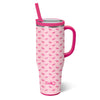 SWIG Flamingos Mega Mug 40oz