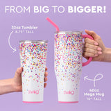 SWIG Mega Mug- Classic Nutcracker