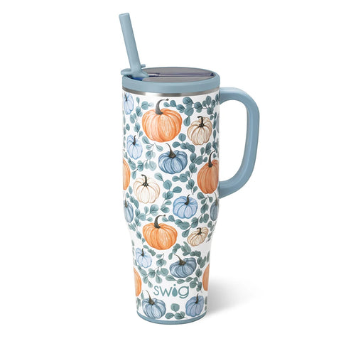 SWIG Pumpkin Grove Mega Mug 40oz