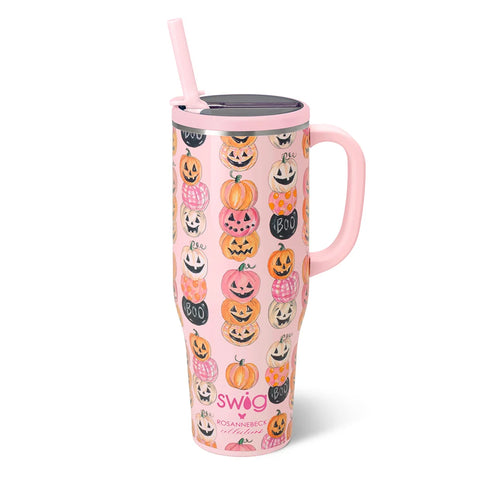 SWIG Pumpkin Stacks Mega Mug 40oz.