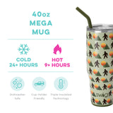 SWIG Mega Mug - Wild Thing