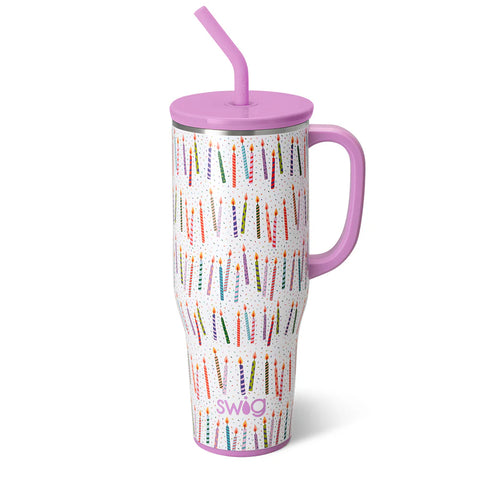 SWIG Make A Wish Mega Mug 40oz