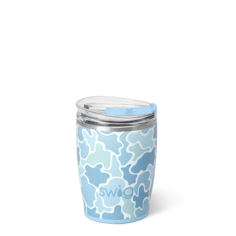 SWIG Saltwater Camo Tumbler 12oz