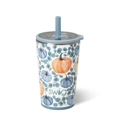 SWIG Pumpkin Grove Party Cup Sipper 14oz