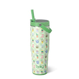 SWIG Green Thumb Leakproof To-Go Tumbler 30oz