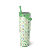 SWIG Green Thumb Leakproof To-Go Tumbler 30oz