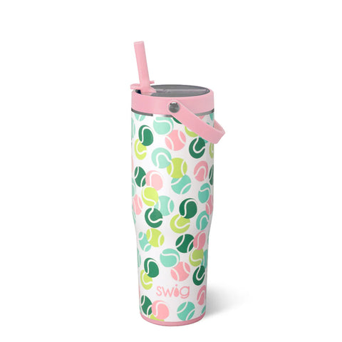SWIG Match Point Leakproof to-Go Tumbler 30oz