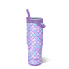 SWIG Mermaid Leakproof To-Go Tumbler 30oz