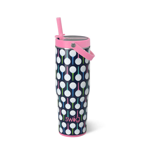 SWIG Tee It Up Leakproof To-Go Tumbler 30oz