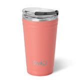 SWIG Party Cup - Coral