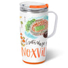 SWIG Saturdays in Knoxville Travel Mug 22oz.
