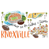 SWIG Saturdays in Knoxville Travel Mug 22oz.