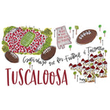 SWIG Saturdays in Tuscaloosa Travel Mug 22oz.