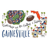 SWIG Saturdays in Gainesville Straw Tumbler